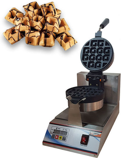Lappas LP-wafflaki Commercial Waffle Maker