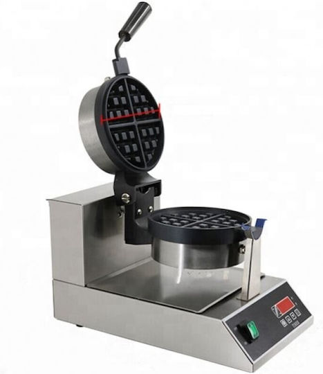 Dynamic WFR-1 Commercial Round Waffle Maker