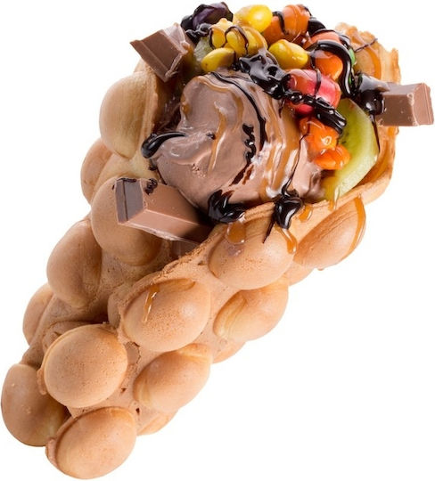 Lappas Commercial Bubble Waffle Maker LPF-2