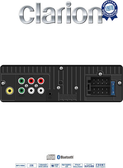 Auto-Audiosysteme 1 DIN (Bluetooth/USB) Notenblätter-P3 (P11)