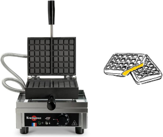 Krampouz Commercial Waffle Maker WECAJC