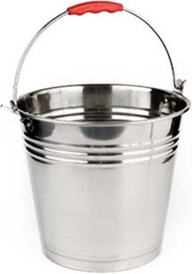 Viosarp Galvanized Βucket 10lt 6161030-30