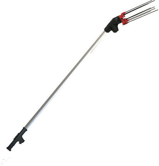Aima Twist Plus 12V Olivenernter Batterie 12V 270W Typ Harke mit fester Stange 2.1m und Gewicht 2.2kg