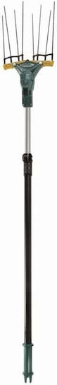Zanon Falcon Olivenernter Batterie 500W Typ Seeigel mit Stange 3.4m