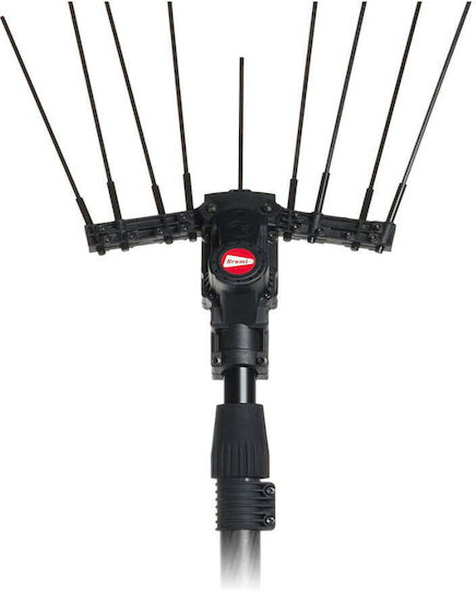 Brumi Olispeed Zenit Olive Harvester Battery 36V 800W Type Rake with Rod 3.25m and Weight 2kg