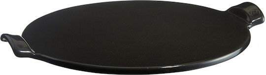 Emile Henry Πλάκα Ψησίματος Πίτσας Κεραμική 43.5x36.5x3.3εκ.