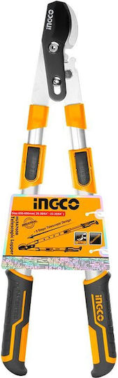 Ingco HLTA7608 Bypass Loppers 89cm für Äste bis zu 40mm