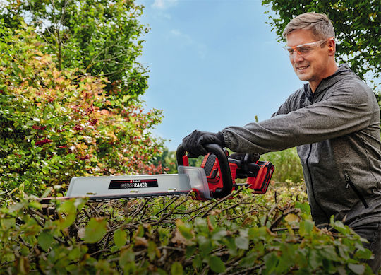 Einhell 3410965 Battery Hedge Trimmer 36V With Blade Length 61cm Solo