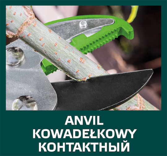 Verto 15G251 Ψαλίδι Κλάδου 74cm για Κλαδιά έως 35mm
