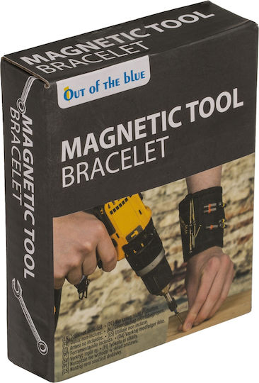 ArteLibre Ajutoare cu Magnet Brățară magnetică pentru unelte 394383 1buc