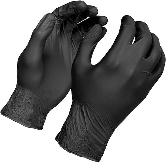 RhinoRescue Latex Examination Gloves 100pcs