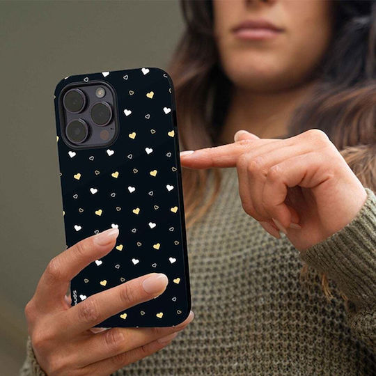 Θήκη Sonique Heart Series Realme Gt Neo 3 5g Μαύρο 01
