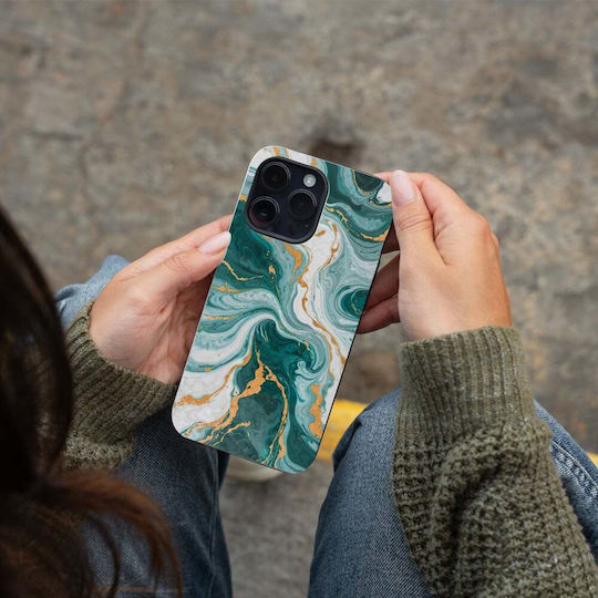Sonique Marble Series Case for Realme GT Neo 2 5G Realme GT 2 5G Realme GT Neo 3T 5G Green 01