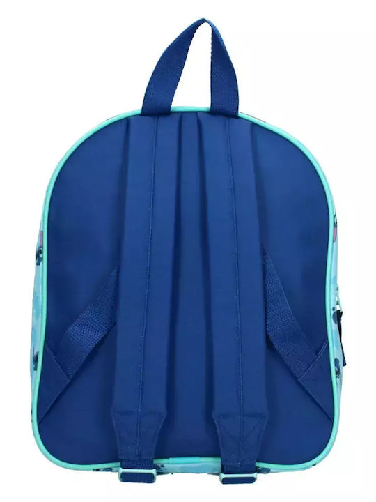 Vadobag Lilo & Stitch All Good Schulranzen Rucksack Grundschule Blau