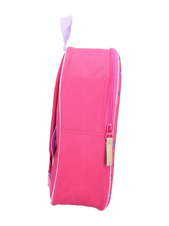Hello Kitty Schulranzen Rucksack Kindergarten Rosa 9.2Liter