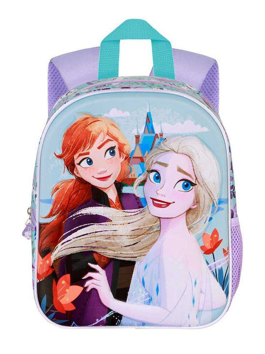 Karactermania Tasche Rucksack Mehrfarbig