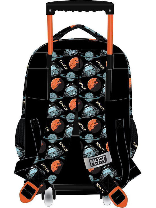 Must Team Bag Trolley Multicolour