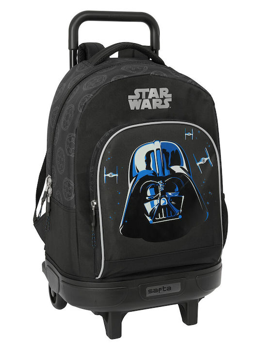 Star Wars Tasche Trolley Schwarz Star Wars Tasche Trolley Schwarz