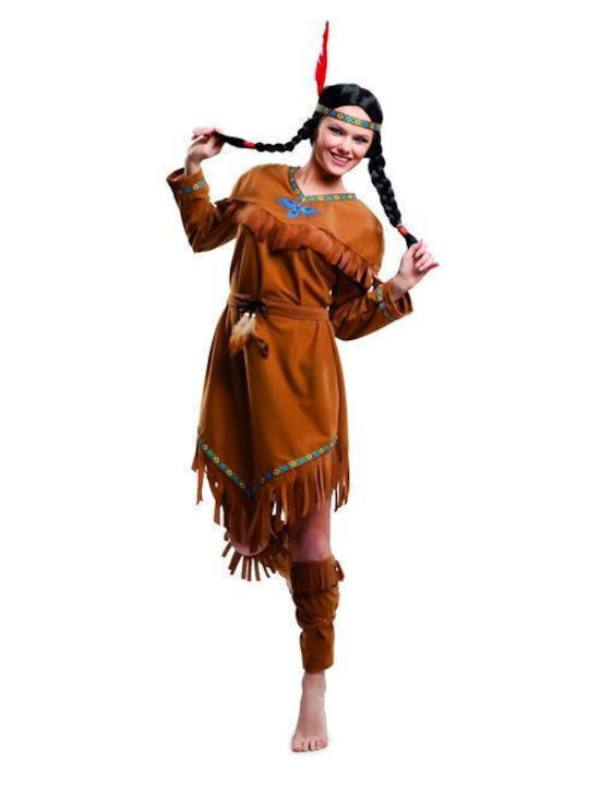 Carnival Costume Indiana