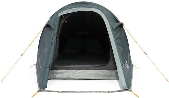 Vango Soul 200 Σκηνή Camping Τούνελ Ορειβασίας Μπλε με Διπλό Πανί 4 Εποχών για 2 Άτομα Αδιάβροχη 3000mm 270x130x95εκ. Deep Blue