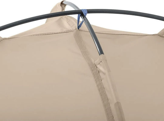 Bestway Pavillo Camping Tent Blue for 1 Person 110x110x190cm Grey/Blue