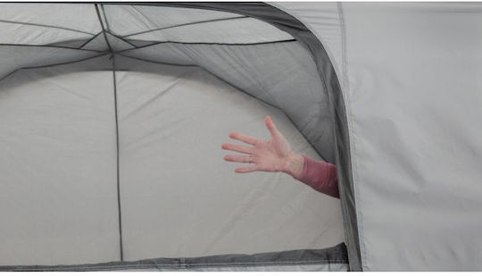 Easy Camp Σκηνή Camping Γκρι 3 Εποχών