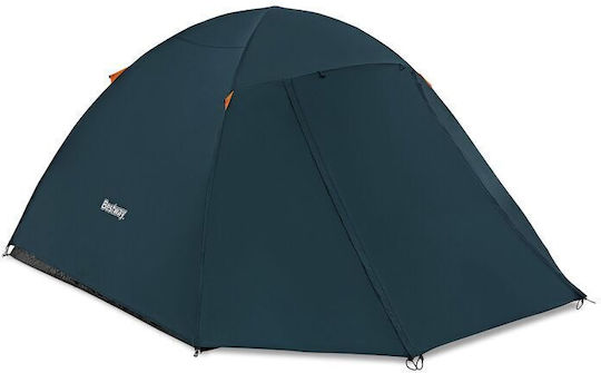 Bestway Σκηνή Camping Igloo Μπλε 3 Εποχών για 4 Άτομα 280x240x140εκ.