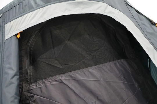 Vango Soul 100 Σκηνή Camping Τούνελ Ορειβασίας Μπλε με Διπλό Πανί 3 Εποχών για 1 Άτομο Αδιάβροχη 3000mm 250x100x90εκ. Deep Blue