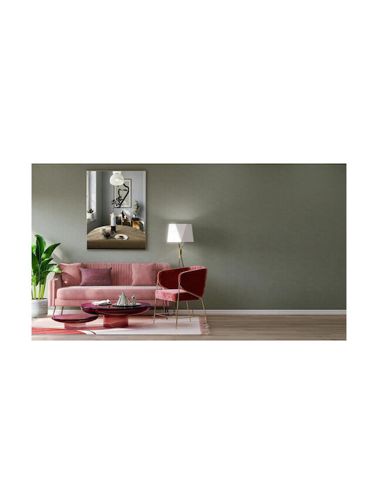 Πίνακας Modern Breakfast Corner Abstract Art Ancient Bust Μοντέρνα Γωνιά Πρωινού Αφηρημένη Τέχνη Αρχαία Προτομή 100x150