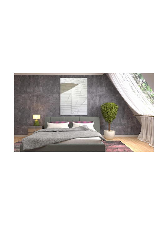 Abstrakte Moderne Architektur Malerei 100x150