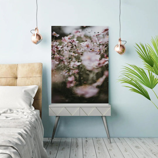 Dreamy Pink Flowers In Bloom Dreamy Pink Flowers In Bloom 1 σε Καμβά Dreamy Pink Flowers In Bloom Dreamy Pink Flowers In Bloom 1 σε Καμβά