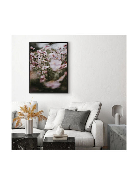Πίνακας Dreamy Pink Flowers In Bloom Dreamy Pink Flowers In Bloom 115x170