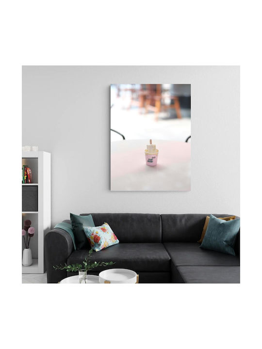 Painting Ice Cream In Pop Eyes Cup 100x150