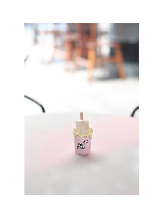 Painting Ice Cream In Pop Eyes Cup 100x150