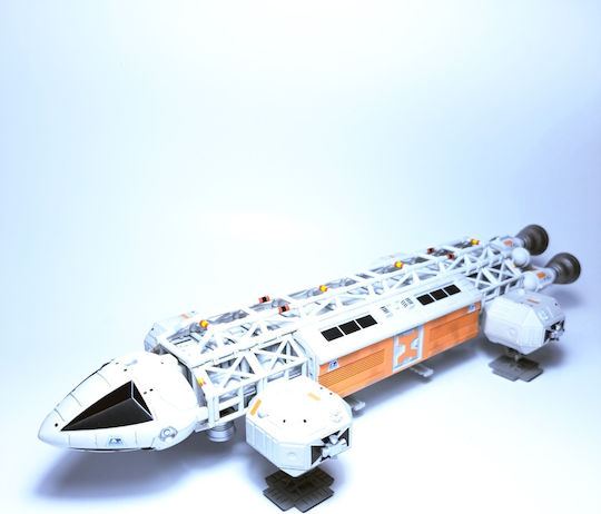 Space 1999 Eagle Transporter Model Kit 3d Εκτύπωση-5 6cm 1:48