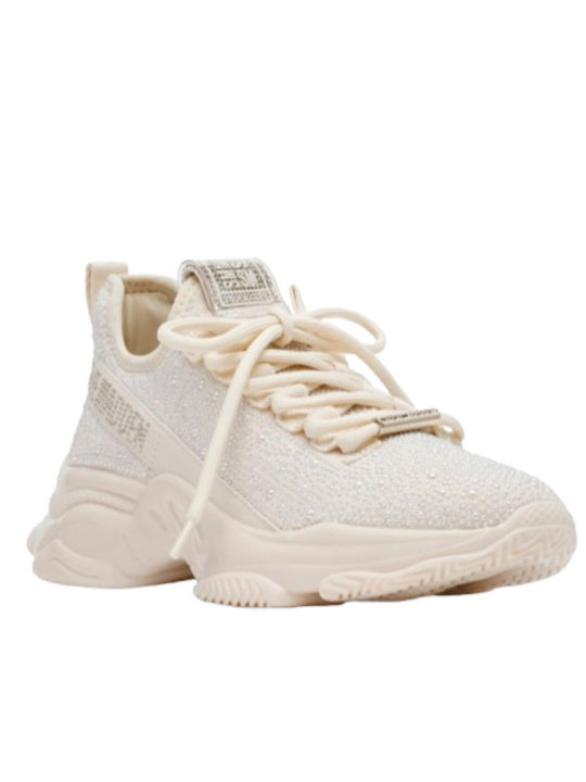 Mysteria Pearl Γυναικεία Sneakers Μπεζ