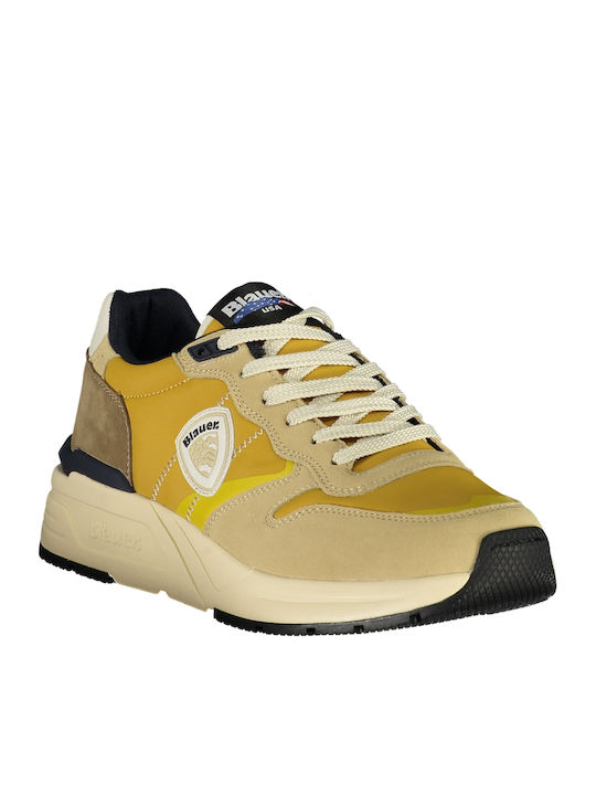 Ανδρικά Sneakers Μπεζ