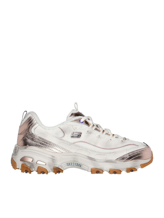 D Lites Damen Sneakers Natural