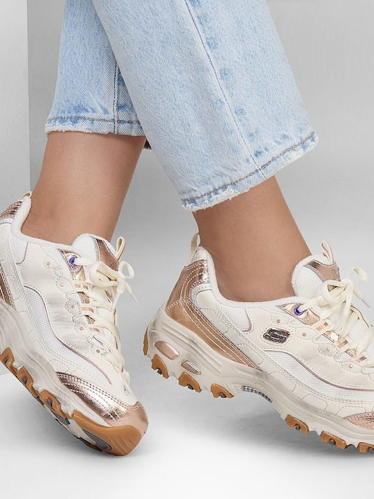 D Lites Damen Sneakers Natural