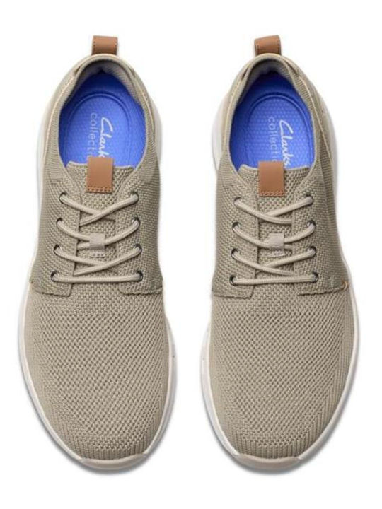 Trek Ανδρικά Ανατομικά Sneakers Χακί