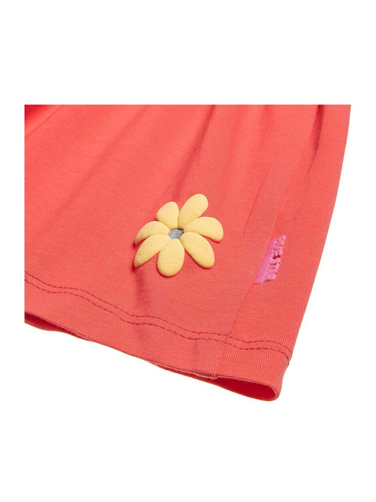 Kinder-Set mit Shorts Sommer 2Stück Gelb