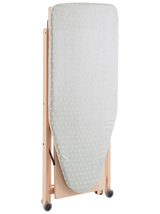 Ironing Board for Steam Iron Foldable 135x45x93cm