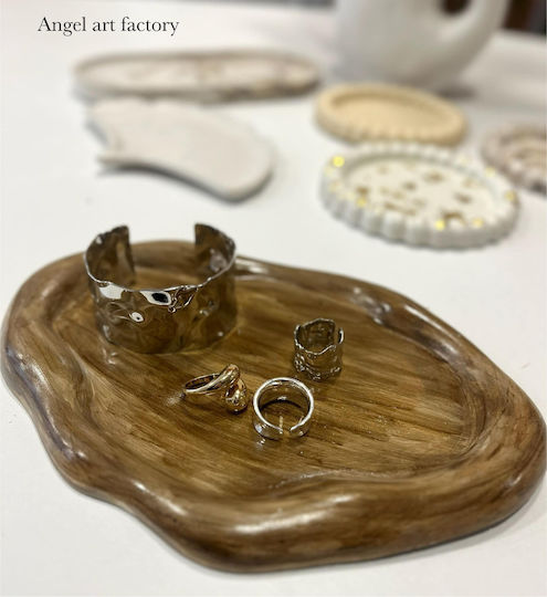 Ceramic Piatelini "irregular"