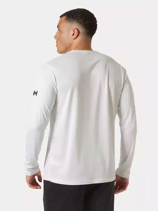 Αθλητικό T-shirt Λευκό