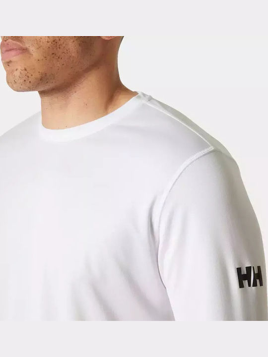 Αθλητικό T-shirt Λευκό