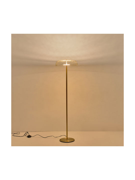 Eurolamp Perforato LED Φωτιστικό Δαπέδου Υ135εκ. Eurolamp Perforato LED Φωτιστικό Δαπέδου Υ135εκ.