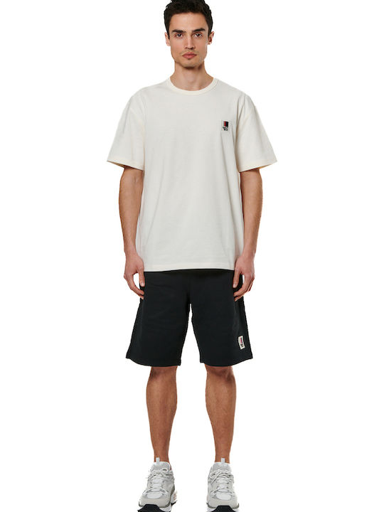 T-shirt Egret Ecru