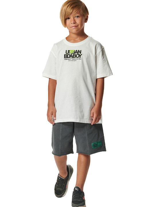Body Action White