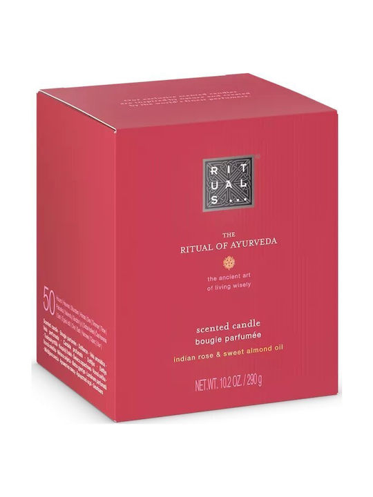 Rituals Lumânare Aromatică Cu Miros De Trandafir 290gr