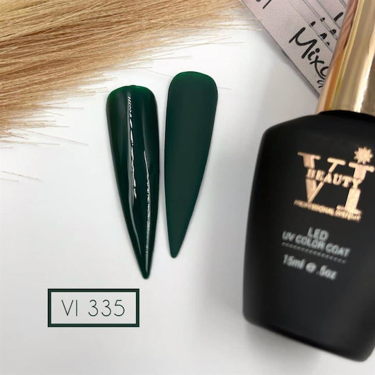 Beauty VI Semipermanent Lac de Unghii Hemma Vi-335 15ml 1buc